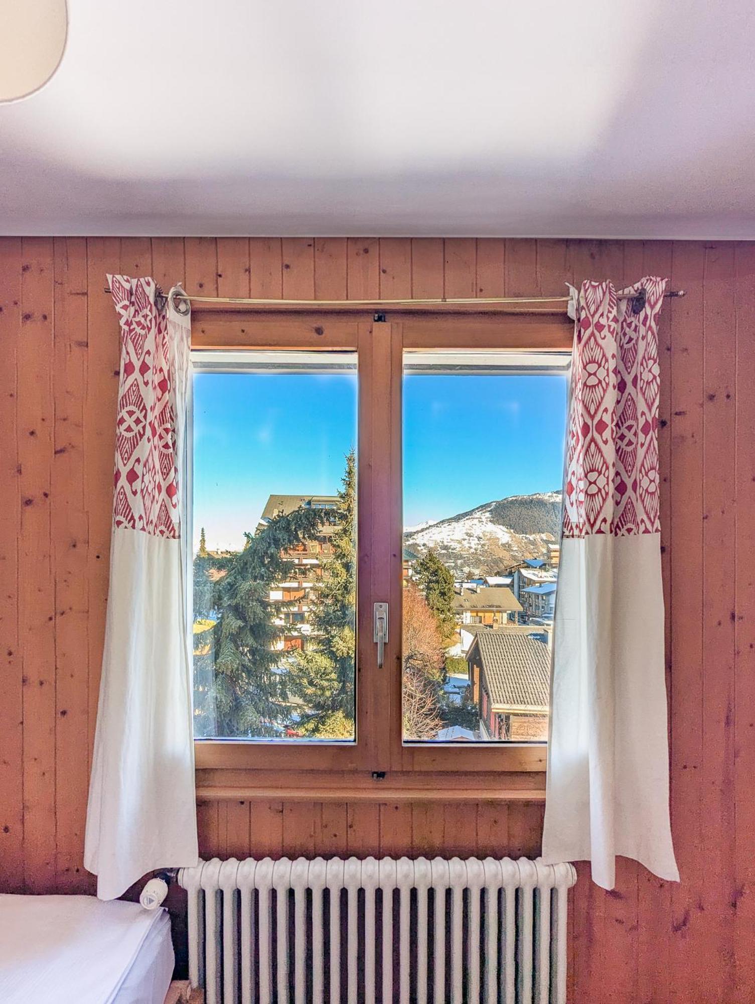 Center Of Nendaz ! Apartment 3 Rooms With Balcony Exterior foto