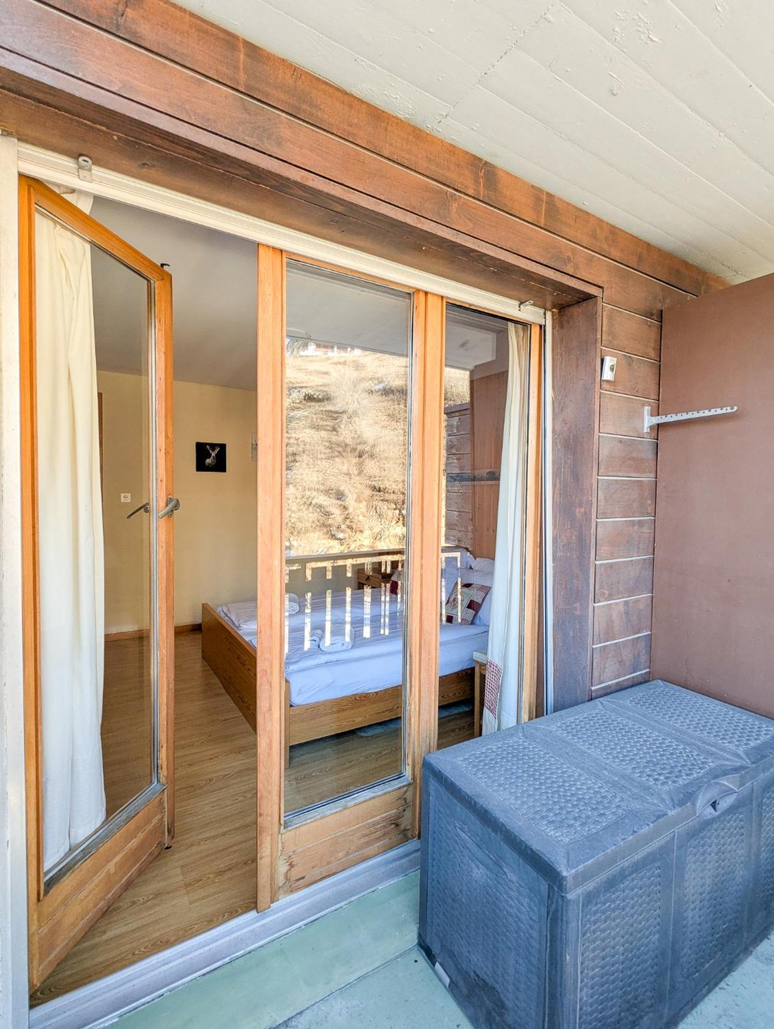 Center Of Nendaz ! Apartment 3 Rooms With Balcony Exterior foto