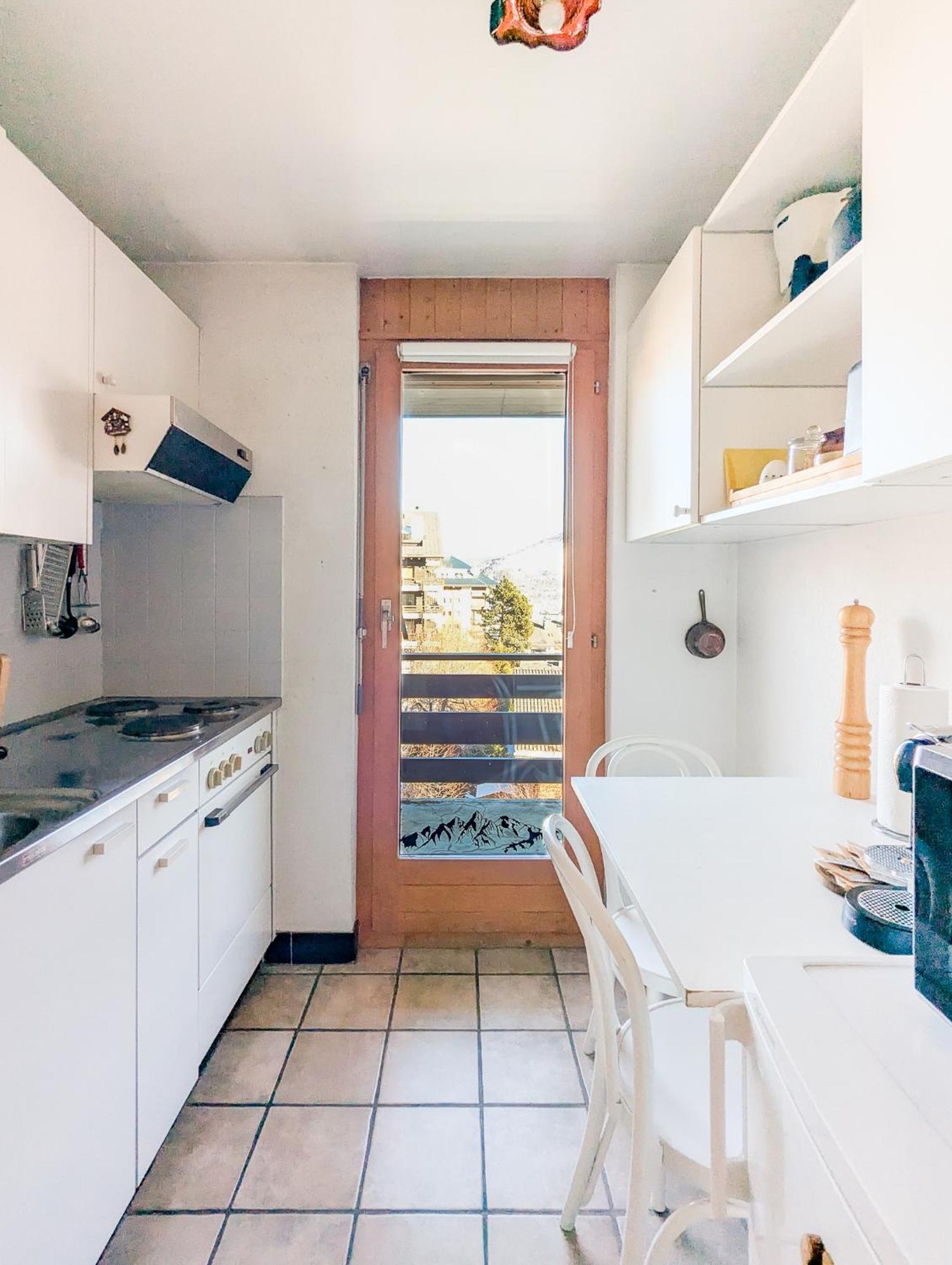 Center Of Nendaz ! Apartment 3 Rooms With Balcony Exterior foto
