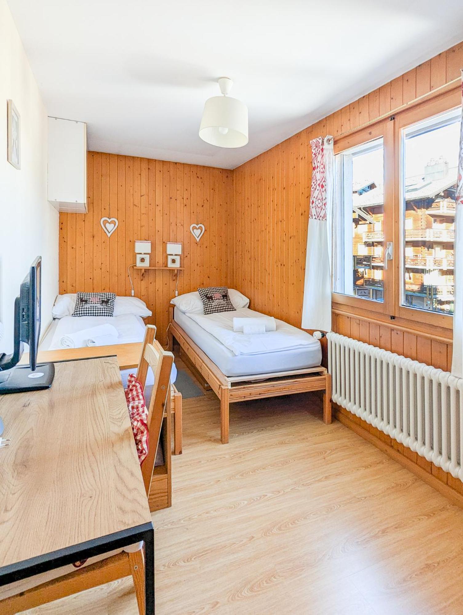 Center Of Nendaz ! Apartment 3 Rooms With Balcony Exterior foto